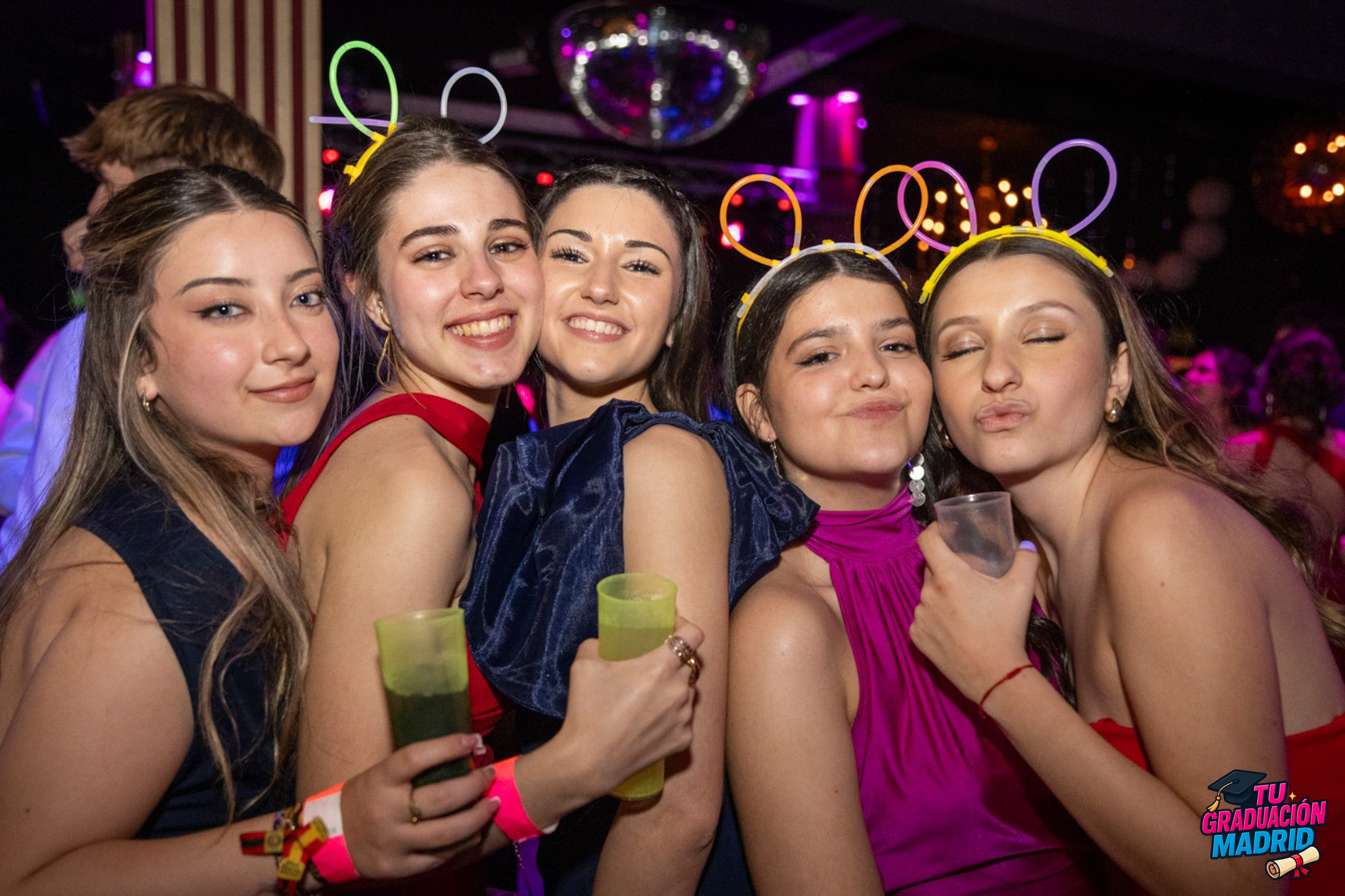 Finca para graduaciones en Madrid